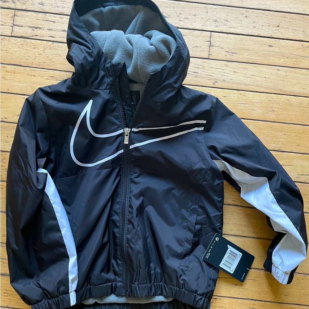 Nike jacket 4t
